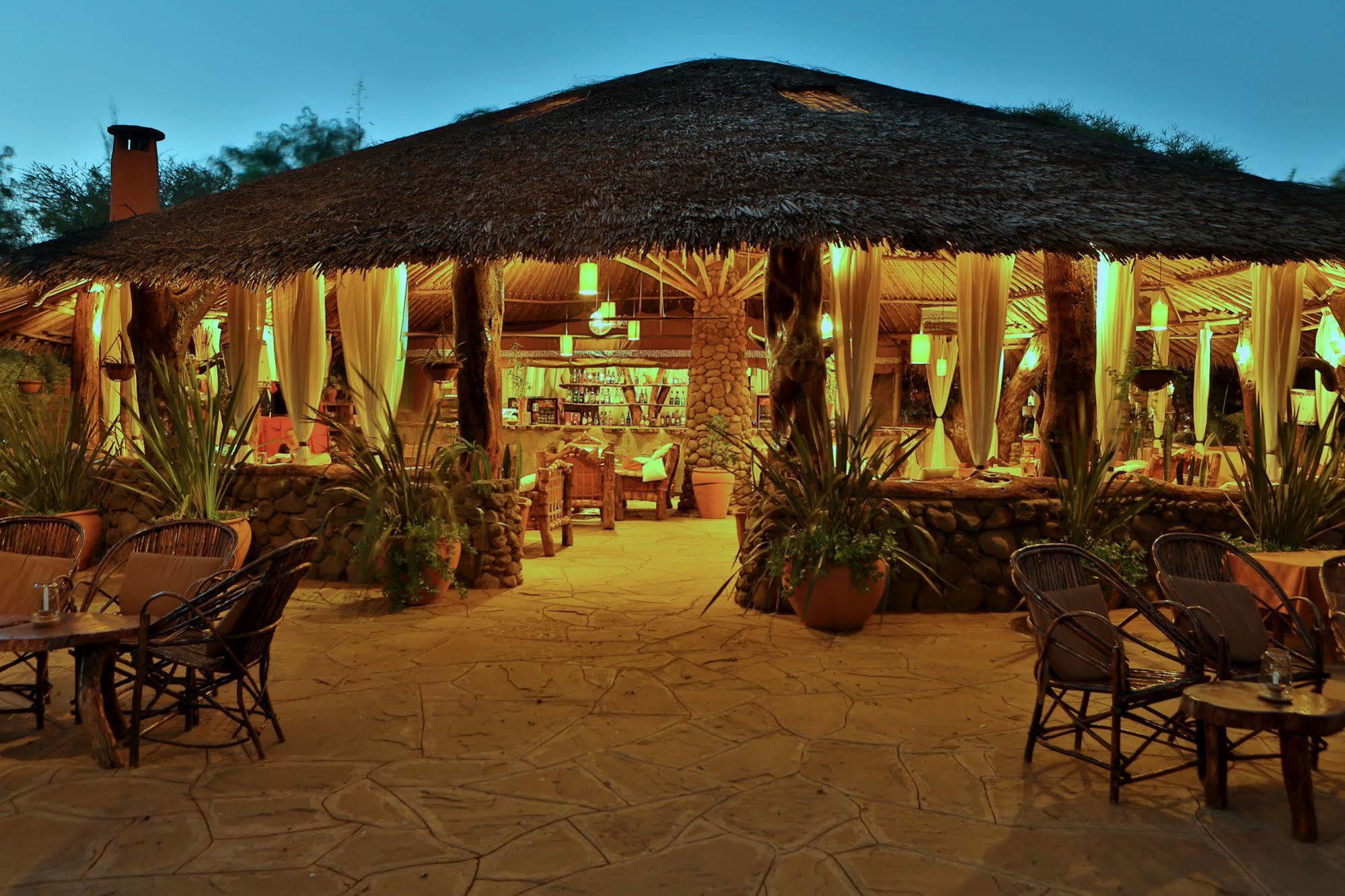 فيلا Kibo Safari Camp أمبوسيلي المظهر الخارجي الصورة